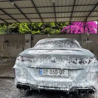 کارگر برای کارواش با جای خواب و صبحانه ناهار