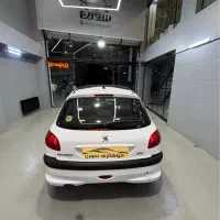 ۲۰۶ تیپ ۳|خودرو سواری و وانت|کرج, فاز ۳ گوهردشت|دیوار