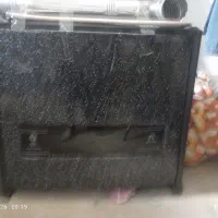 بخاری گازی شهری نو