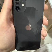 آیفون 11 نرمال ۱۲۸. دو سیم. پلمپ باطری ۹۴.