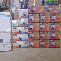 دوربین مداربسته دزدگیر اماکن نصب و اجرا داهوا