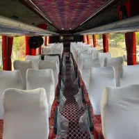 اتوبوس اسکانیا تور دربستی به تمام نقاط