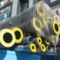 لوله پوشفیت.نیوفلکس.گیتی کالا