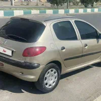۲۰۶ مدل ۸۲|خودرو سواری و وانت|ماکو, |دیوار