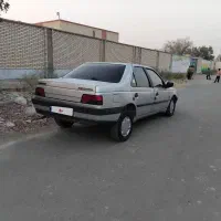 پژو مدل 92تمیز