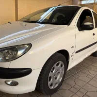 فروش ۲۰۶ تیپ ۵ موتور TU5