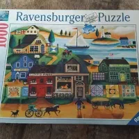 پازل هزار تکه ریونزبرگر اصل آلمان (Ravensburger)
