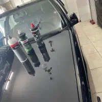 سرامیک نانو سرامیگ خودرو پولیش تخصصی حرفه ای