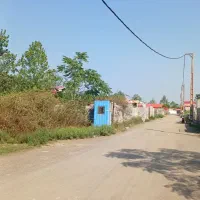 فروش زمین ۱۵۰متری بر اصلی سند دار داخل انزلی