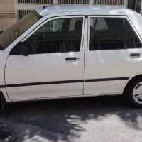 پراید 131 دوگانه سوز دستی