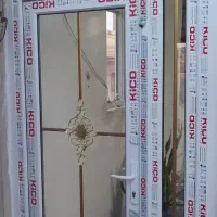 درب و پنجره دوجداره