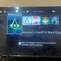 Ps4 Fat|کنسول، بازی ویدئویی و آنلاین|اهواز, لشکرآباد|دیوار