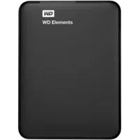 هارد اکسترنال ssd ۳۲۰ گیگ  WD elements