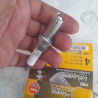 شمع خودرو سوزنی NGK تیوفایو پایه بلند