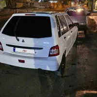 111|خودرو سواری و وانت|اهواز, گلستان|دیوار