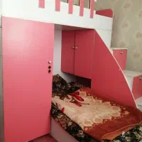 تخت دوطبقه