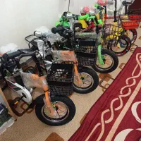 دوچرخه 12 خاص سوپر وارداتی دخترونه پسرونه