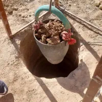 چاه کن در میبد و اردکان