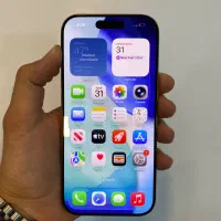 16pro - 256gb - ZAA - Batteri 100 - cycle 70|موبایل|جم, |دیوار