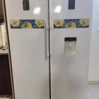 یخچال دو قلو
