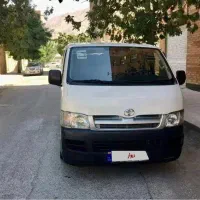 ون تویوتا هایس