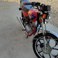 متور سیکلت 200 کبیر