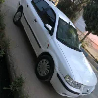 سمند EF7 گاز سیمی