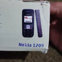 گوشی ساده نوکیا 1209