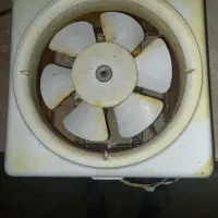 هواکش دور بالا باموتور الکتروژن