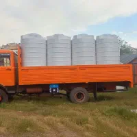 حمل بار با خاور(بغل باز شو)