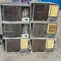 اوجنرال کلیدی و پنجره ای وکولر های اسپلیت برمیدارم