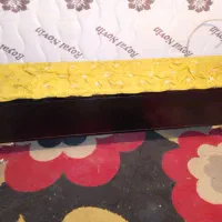 باکس لباس جلو تختی