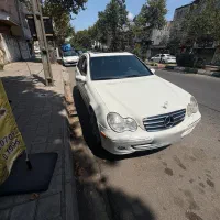 بنز c240|خودرو سواری و وانت|تهران, دکتر هوشیار|دیوار