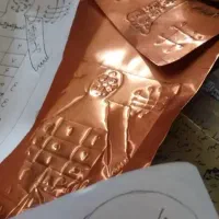 دعا و سرکتاب