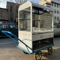 نیروی کار در فلافلی