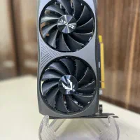 TX 4060 ZOTAC Twin Edge 8GB/در حد نو