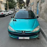۲۰۶ تیپ ۲ مدل ۸۰