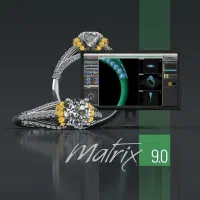 آموزش طراحی طلا و جواهرات با ماتریکس + پیشنهاد کار