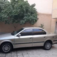 سمند۸۵دوگانه کارخانه