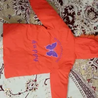 دو عدد پالتو و هودی