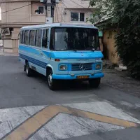 مینی بوس بنز