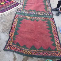 گلیم .فرش دستبافت