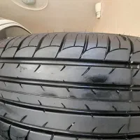 لاستیک سایز ۱۸ پهن ۲۱۵