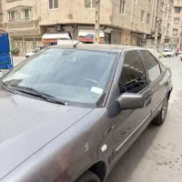 زانتیا 2هزار مدل 86