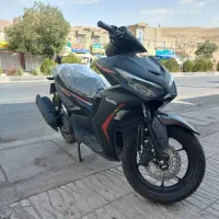 آیروکس تحت لیسانس ژاپن بلنتا VLX-170 هوا خنک صفر.