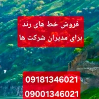 خط های سیم کارت همراه