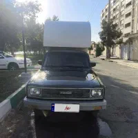 مزدا تک کابین