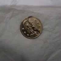 سکه آمریکایی قدیمی 1عدد|کلکسیون سکه، تمبر، اسکناس|مشهد, نیروی هوایی|دیوار