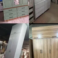 کمد رخت آویز و جالباس