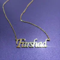 گردنبند اسم فرشاد